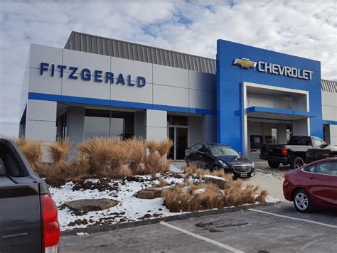 Fitzgerald chevrolet. Things To Know About Fitzgerald chevrolet. 