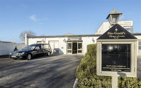 Fitzgerald funeral directors macroom.  John the Baptist Church, Carriganima.  Fitzger...
