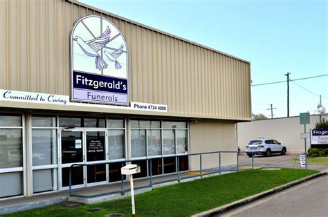 Fitzgerald funerals townsville.  Fitzgerald&rsquo;s Funerals is a member of the Funeral...