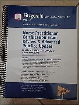 Fitzgerald Health Education Associates NP Certification Exam Review Fitzgerald Health Education Associates, Inc. is dedicated to providing certification examination preparation seminars, quality continuing education seminars for Nurse Practitioners and home study continuing education web and computer based learning courses, audio/video tapes and books..