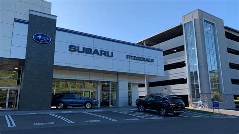 Fitzgerald subaru gaithersburg. FAQ's | Fitzgerald Subaru of Gaithersburg. Get 1.9% APR Financing for 48 months on Select 2024 New 2024 Outback Models! Learn More. 