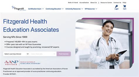 Fitzgerald whnp review course. .  ...