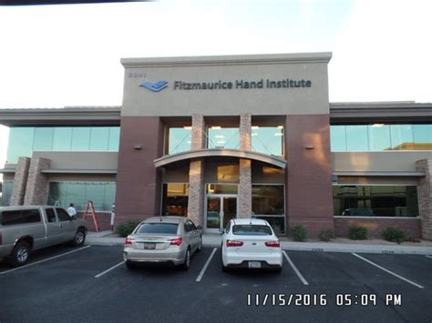 Fitzmaurice Hand Institute Employee Reviews in Scottsdale, AZ