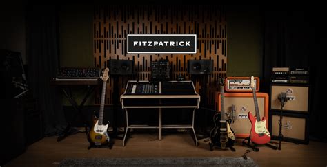 Fitzpatrick Import Group AB – Sweden & Norway – Orange Amps