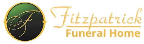 Fitzpatrick funeral home obituaries.  Fitzpatrick's complete obituary, share memor...