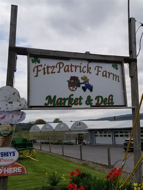 Fitzpatricks farm market. FitzPatrick's Four Season Farm Market, Arkport, New York. 9.6K likes · 2,132 were here. FitzPatrick Farm Market & Deli is a family owned-and-operated roadside farm market dedicated to bring 
