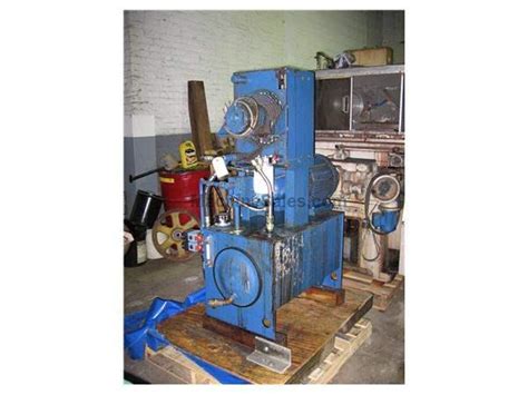 Fitzsimmons Hydraulic Power Supply, Model 232000,SN: …