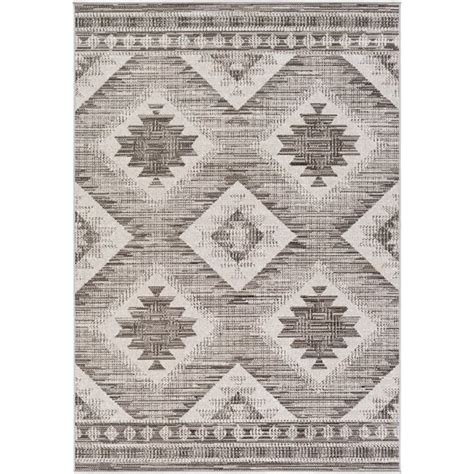 Fitzy Southwestern Geometric Area Rug - On Sale