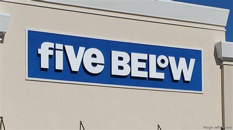  Five Below, Inc. operates as a specialty value retailer in the United States. The company offers range of accessories, which includes novelty socks, sunglasses, jewelry, scarves, gloves, hair ... . 