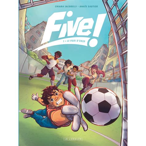 Five - Tome 1