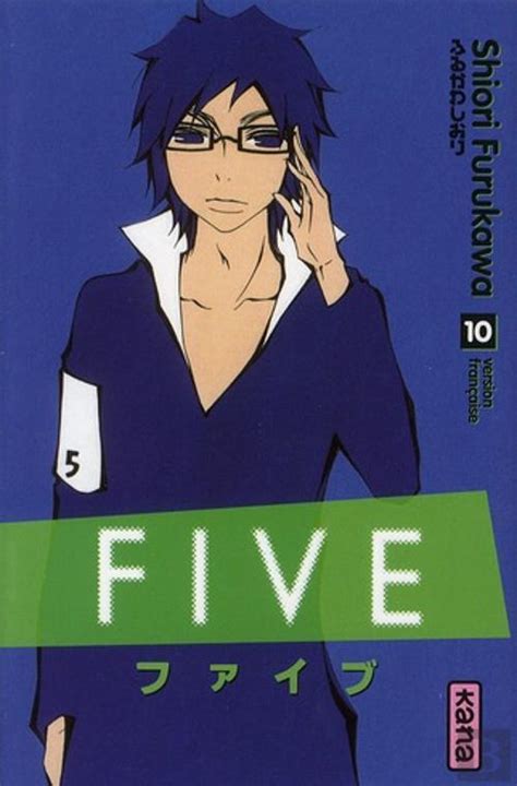 Five - Tome 10