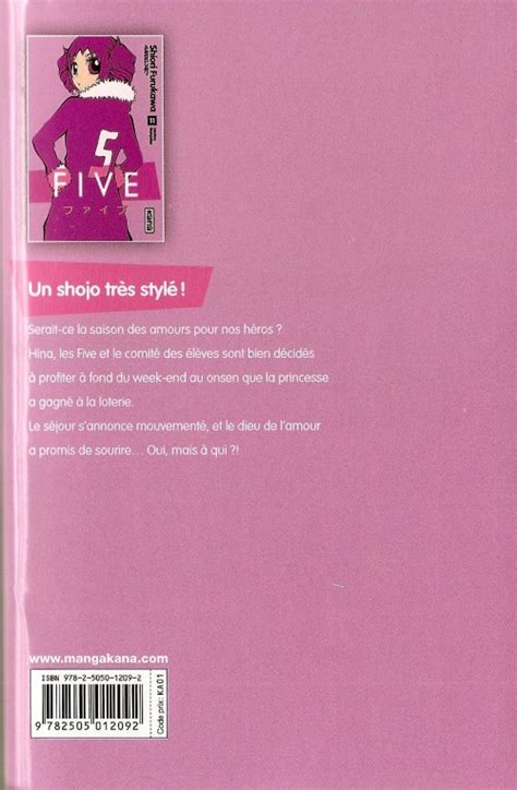 Five - Tome 11