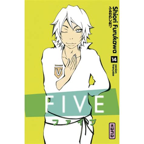 Five - Tome 14