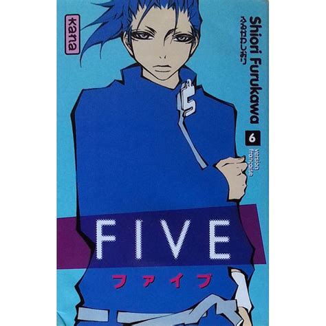 Five - Tome 6