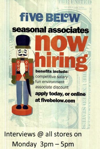 Five Below hiring Sales Associate-7007 Bloomington, IN47404 in ...