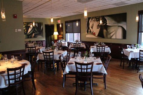 Five Bistro St. Louis - Forest Park Southeast American, New ...