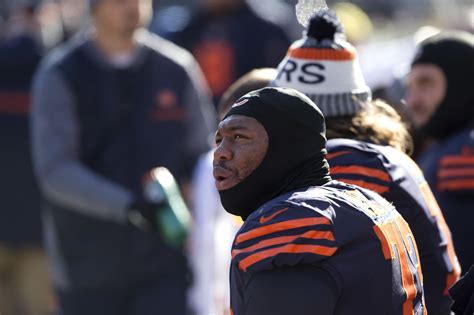 Five Chicago Bears held out of Wednesday practice