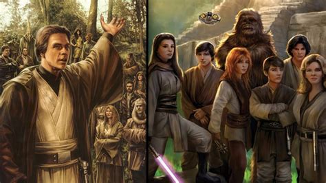 Five EU/Legends Characters You Would Like to See ... - Jedi …