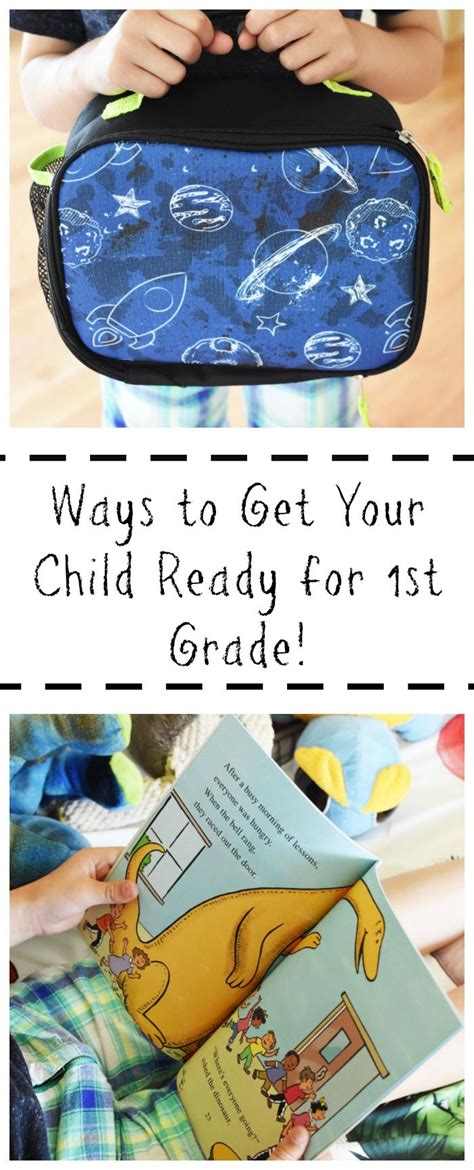 Five Firsts to Expect in the First Grade!
