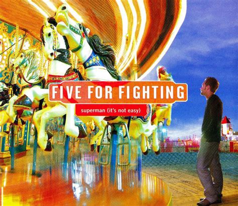 Five For Fighting Superman Free midi download