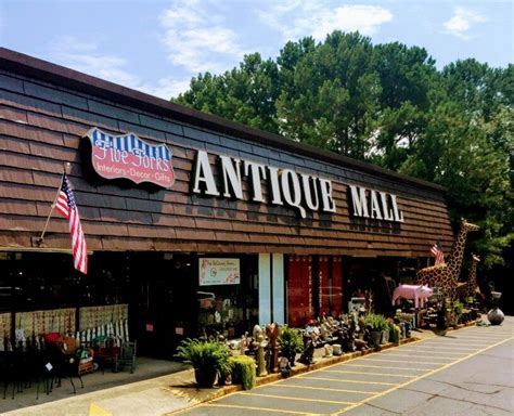 Five Forks Antiques