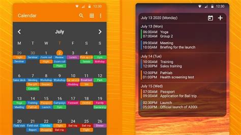 Five Great Calendar App Alternatives for Android