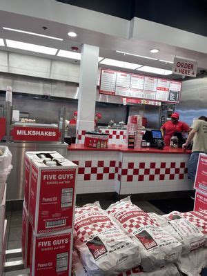 Five Guys - Auburn Hills, MI - yelp.com