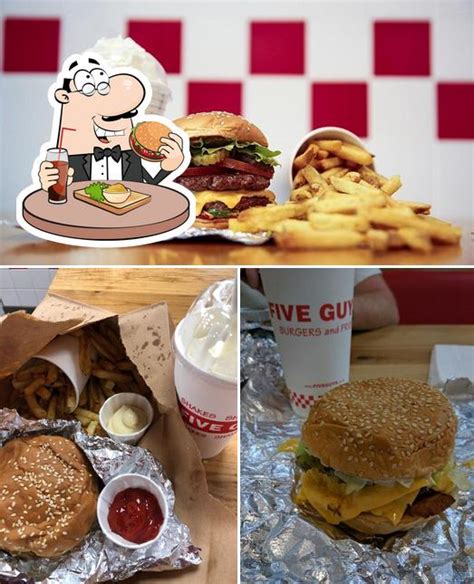 Five Guys Watford: Burgers & Fries in Watford