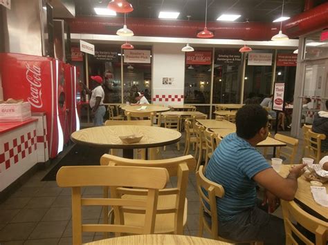 Five Guys in Silver Spring, MD 20904 - (301) 680-2290