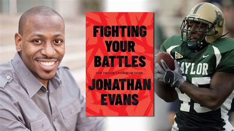 Five Minutes with Jonathan Evans, former NFL player, Baylor alum, …