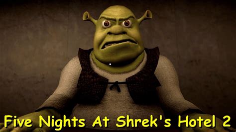 Five Night At Shrek