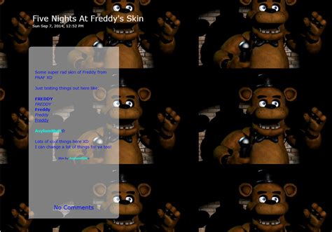 Five Nights At Freddys Journa