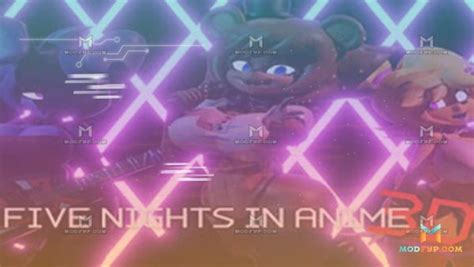 Five Nights In Anime Apk Latest Version Download For Android APKWine