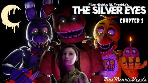 Five Nights at Freddy’s: The Silver Eyes Part 1 - Spotify