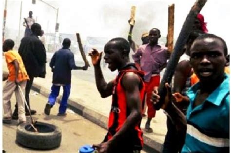 Five Persons Killed As Rival Cult Gangs Clash In Benue