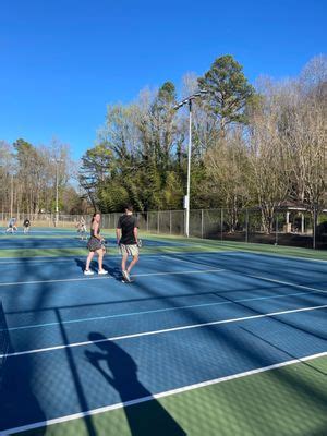 Five Points Park - 2 Tennis Courts in Charlotte, NC