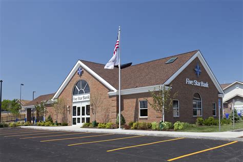 Five Star Bank, 3177 Chili Ave, Chili, Town of, NY, Banks