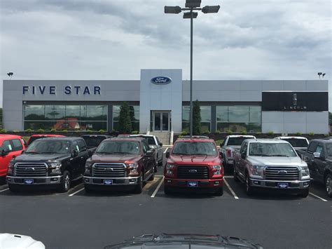 Five Star Ford Lincoln of Warner Robins - Kbb.com