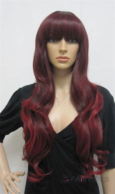 Five Tips for Choosing the Perfect Red Real Hair Wig