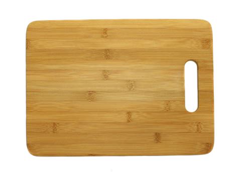 Five Two Bamboo Cutting Board The first time we …