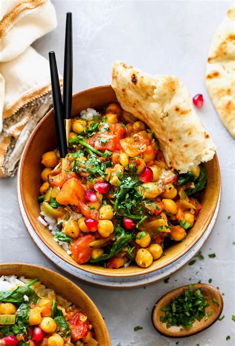 Five Weeknight Dishes: Chickpeas to the rescue