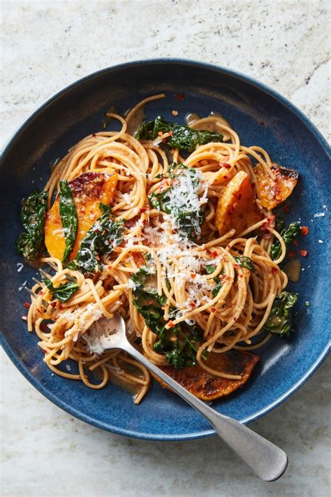 Five Weeknight Dishes: Quick fall pastas