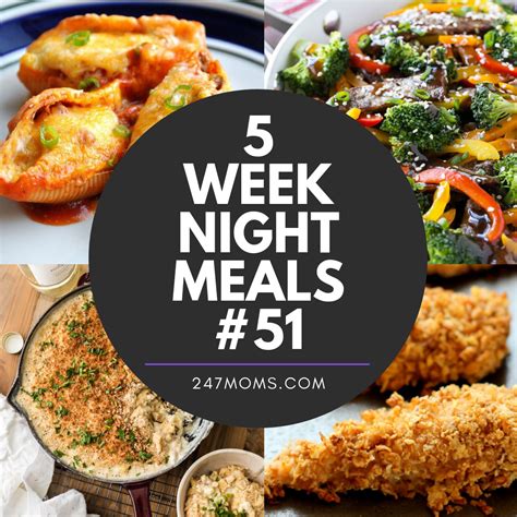 Five Weeknight Dishes: Simple recipes that are short on budget, big on flavor