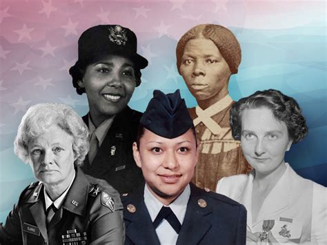 Five Women Veterans Who Deserve to Have Army Bases …