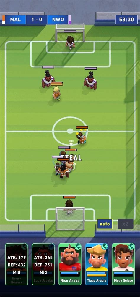 Five a Side Football APK Download for Android 