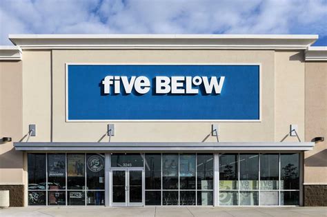 Five Below | Wilson NC. Five Below, Wilson. 39 likes · 337 were here. Toy Store.