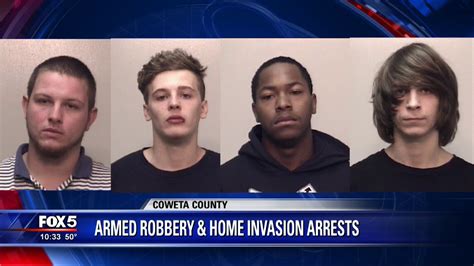 Five arrested in Rodeo home invasion robbery