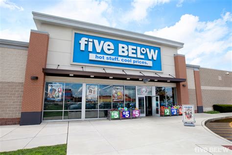 Five below antioch. Five Below's extreme $1-$5 value, plus some incredible finds that go beyond $5! waaay below the rest! shop fivebelow.com and 1,200+ stores Your store: Select a Store for Pickup Account Welcome to Five Beyond Learn more about our Five Beyond shop in ... 