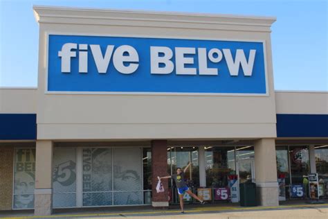 115 S Airline Hwy. Suite D. Gonzales, LA 70737. (225) 401-1880. Visit your local Five Below at 1918 Hammond Square Drive in Hammond, LA to find Novelty items, Games, Toys.. 
