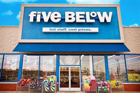 Updated: May 9, 2023 / 01:53 PM EDT. SHARE. LANCASTER COUNTY, Pa. (WHTM) — Five Below will soon open at the Stone Mill Plaza on 1360-1380 Columbia Avenue, according to a post by Bennett Williams .... 